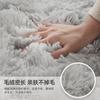 Plush Carpet for Bedroom Soft for Home Floor