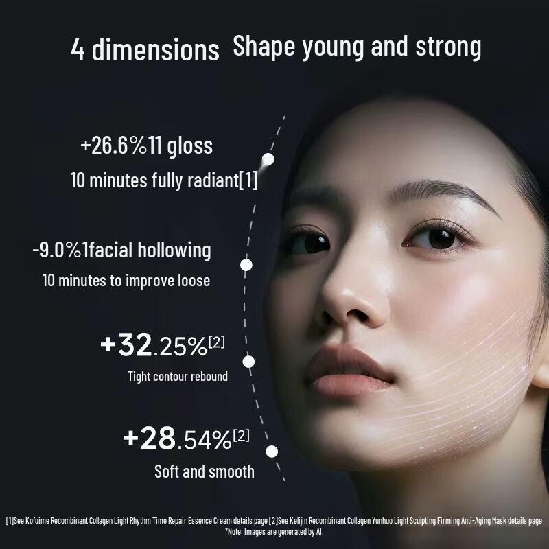 Comfeel Recombinant Collagen Repair Essence Cream