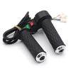 12V-72V Handlebar Grips Three Speed Horn Universal Turn Handle Throttle Accelerator For Citycoco Electric Scooter Motorcycle