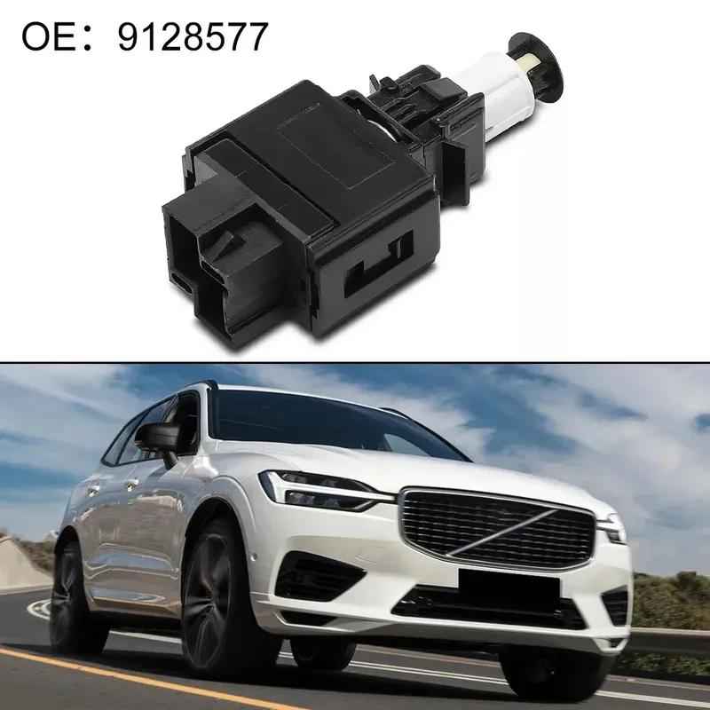 Brake Light Switch For Volvo 940 960 For S90 V90 V40 For S70 C70 XC70 9128577 Auto ABS Stop Lamp Button Relay Replacement
