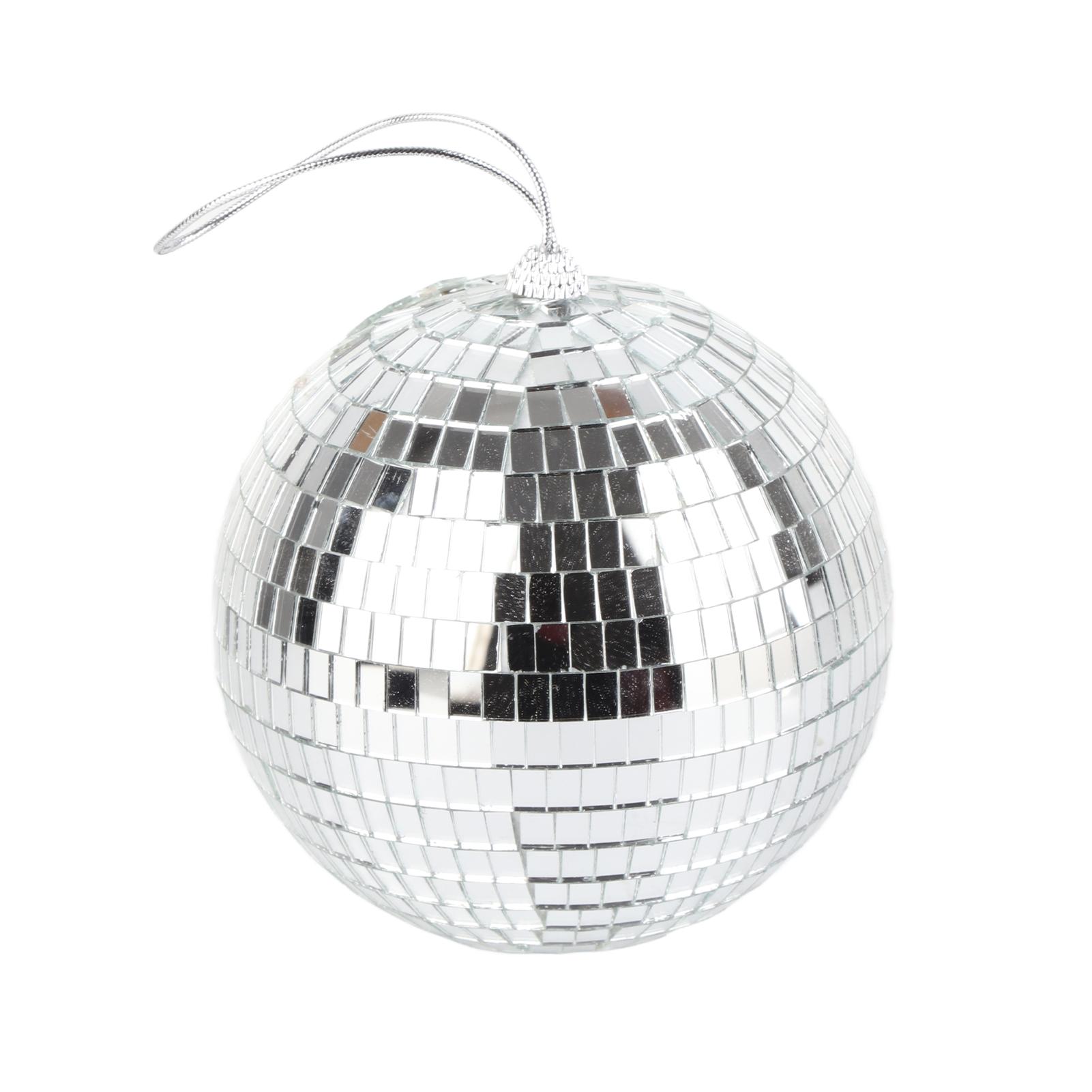 

Мини-дискотека украшения подвесной зеркальный шар диско шары украшения 15cm