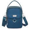 Korean Style Women's Lightweight Crossbody Cell Phone Bag - Fashionable and Versatile Casual Shoulder Bag