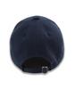 BLUFF B Initial Logo Classic Ball Cap [Navy]