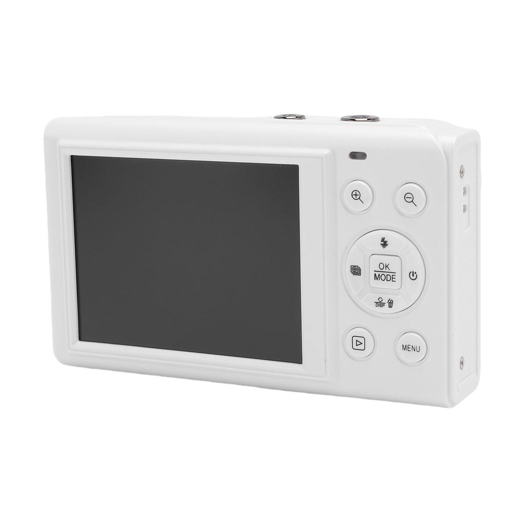 5K Digital Camera for Photography 80MP HD WiFi 18x Digital Zoom Autofocus Dual Screen Digital Camera for Teens Beginners