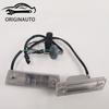 95961097 95107229 Rear License Plate Light With Trunk Switch Button For Chevrolet Chevy Cruze Orlando