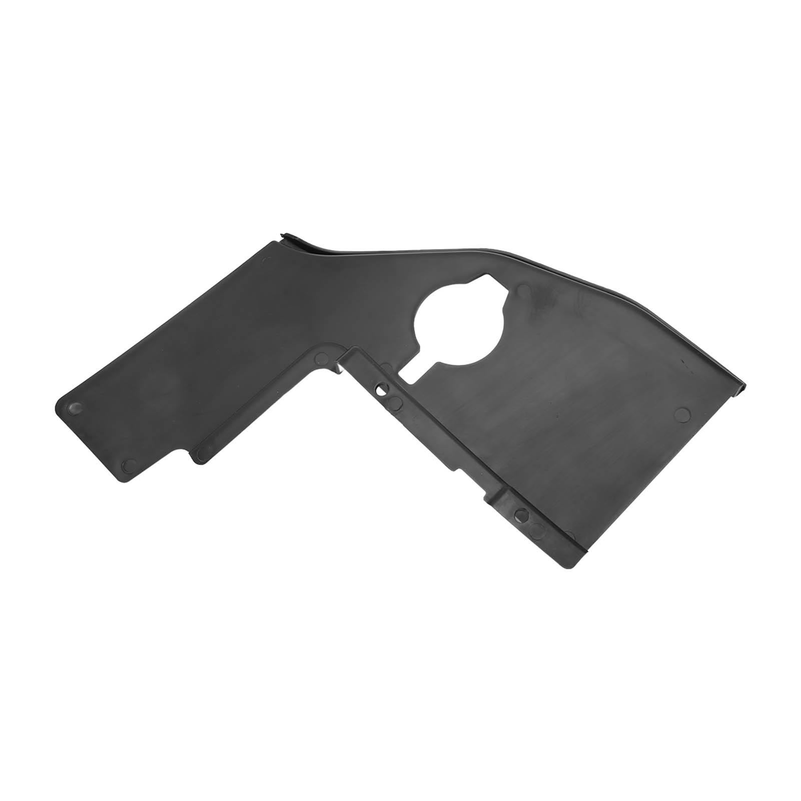 

Windshield Washer Tank Engine Bay Side Panel Cover Replacement for Dodge Charger Challenger 2015‑2021