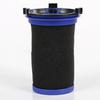 2 Pcs Foam Filter Assembly for Air Force For 360 ZR009001 with For X-Pert Essential 260 RH9086WO/9A0 RH9089WO/4Q0