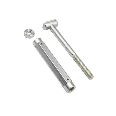 Conjunto de Haste Equalizadora de Freio 102594301&102559401 Para Carrinho Club Car Precedent 2004-Acima