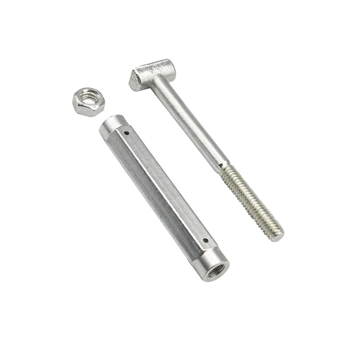 

Комплект тяг уравнителя тормозов 102594301&102559401 Для тележки Club Car Precedent 2004 года выпуска и новее