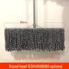 Yi Tuo Jing Large Cotton Thread Floor Mop for Home and Property Management