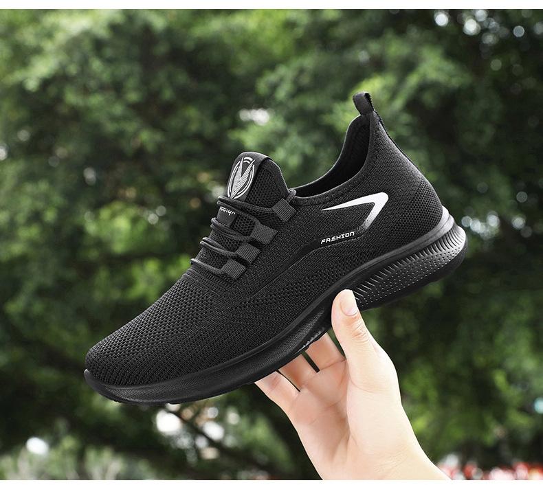 Men's Plus Size Comfortable Breathable Casual Shoes
