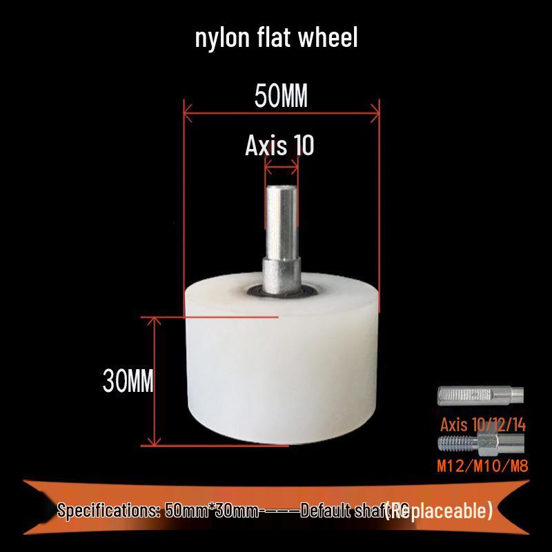 High-Temperature Silicone Roller for Laminating & Edge Banding Machines
