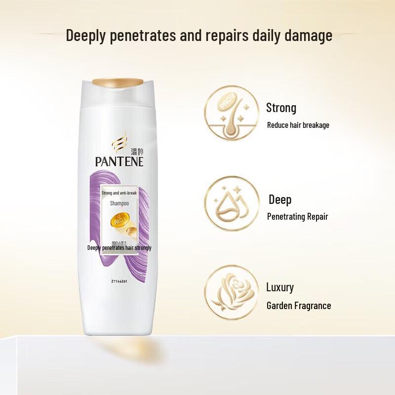 Pantene Pro-V Wzmacniająca odżywka przeciw łamliwości