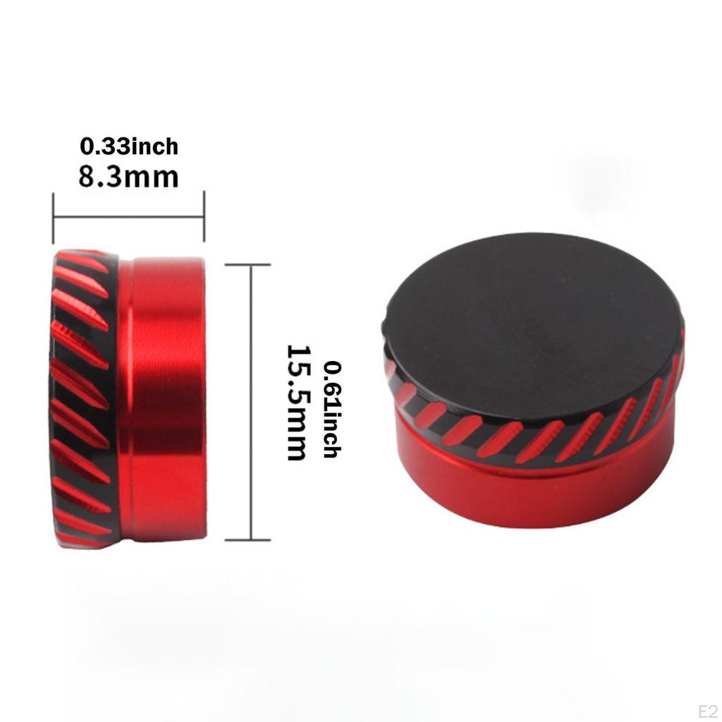 Nut for Fishing Wheel, Replacement Accessory Part