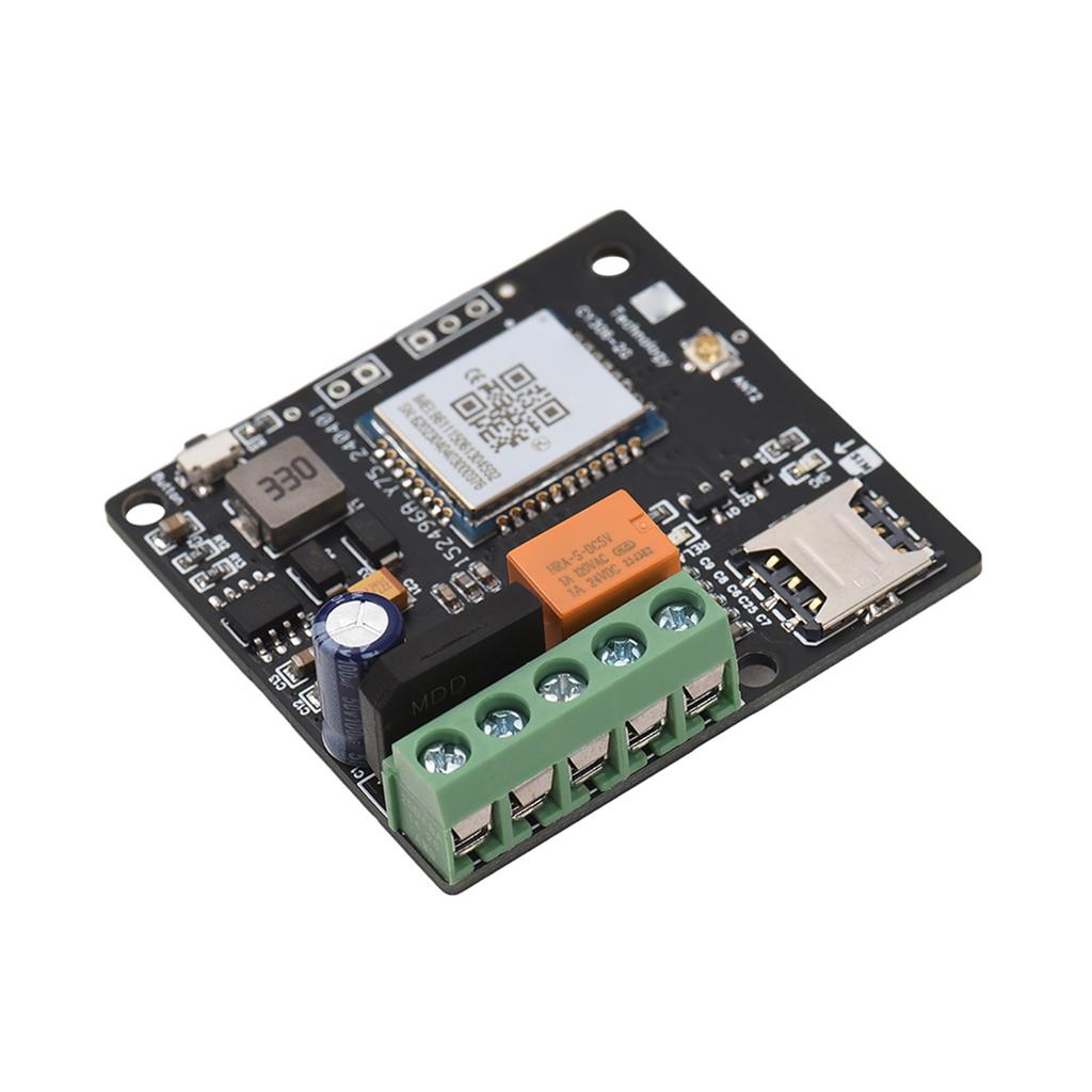 GSM Door Access Control System   Multifunctional Access Control Controller Panel Supports 2GCelsius3GCelsius4G Remote Control   Supports Remot