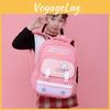 Trendy And Spacious Kids Backpack For Elementary School With Breathable Design And Lightweight Features