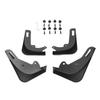 Car Fenders Mud Flaps Splash Guards Mud Flaps Front Rear Wheel Mudguards for Car Splash Guards