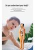 STEM Educational Human Skeleton Model for Kids: Cognitive Science & Organ Assembly Toy