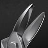 Aviation Tin Snips Cutting Shear Steel Multipurpose Professional Non Slip Handle Heavy Duty Lock