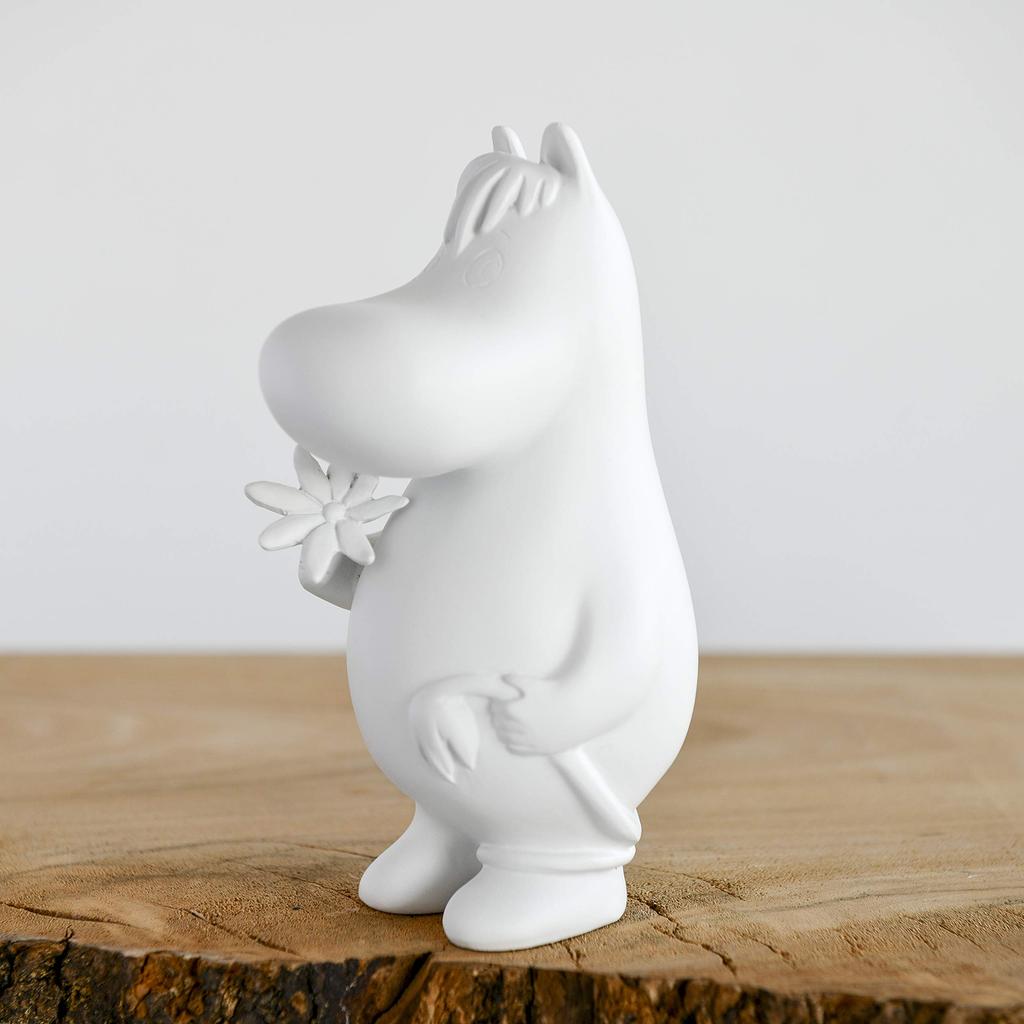 Officially Imported Moomin Object Snorkmaiden MID040005 (Sweden) MITT&DITT