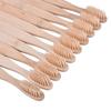 Eco Friendly Bamboo Toothbrush Soft Bristles Biodegradable Oral Care Adult Toothbrush Bamboo Handle Brush/Toothbrush Travel Case
