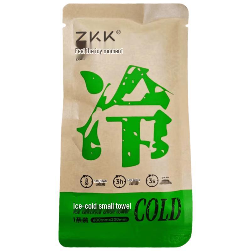 Witor s Instant Cooling Towel & Patch