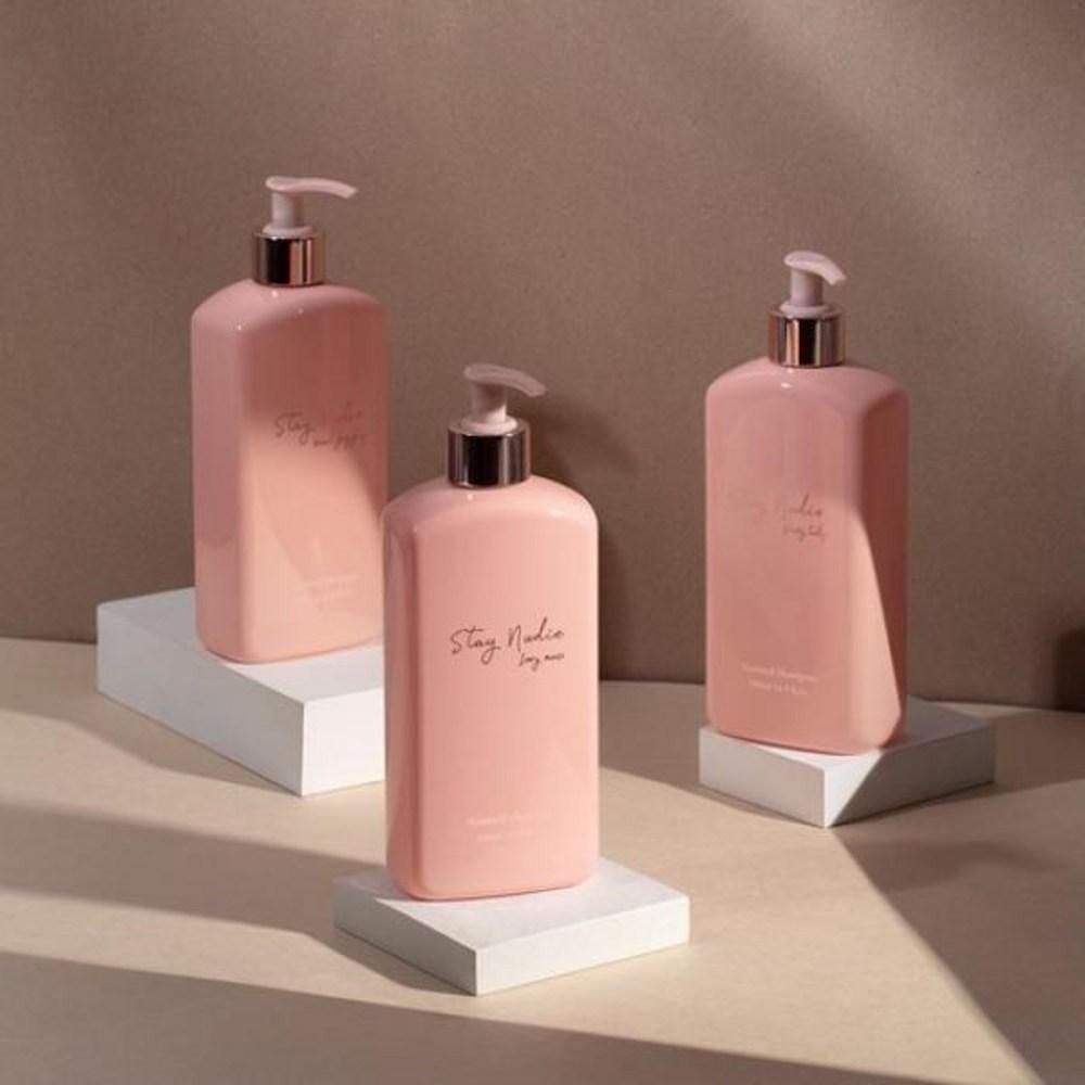 

Bodyholic StayNudi Scented Perfume Shampoo Sensual Ylang Ylang, 1 ea, 500ml
