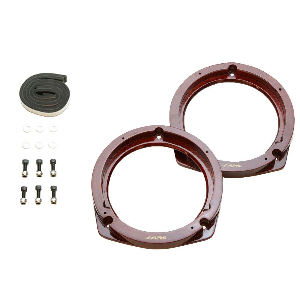 

Alpine Inner Baffle Board for Honda Vehicles KTX-H172B