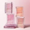 ESPOIR Tone Pairing Cheek Pink Icing Powder Cheek Cream Cheek Cheek with a Soft Texture and Shimmer for a Translucent Suitable for Both Warm and Cool