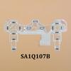 JCD 1 Piece Ribbon Circuit Board Joystick Flex Cable Conductive Film For PS2 SA1Q42A SA1Q43-A SA1Q107B SA1Q113A Controller