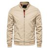 Spring Summer Bomber Jacket Men Black Casual Slim Fit Baseball Mens Jackets Autumn Fashion High Quality Jackets for Men