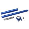Alloy Center Driveshaft Support Set Aluminum Upgrade Parts Replacement for   1Celsius10 RC Car Accessories