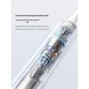 Midea YM3 Sonic Electric Toothbrush Dual Pack with 5 Modes & Long Battery Life CN plug (adapter included)