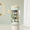 Germ Van Gogh Series Dual-Drink Coffee Cup