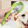 Portable Pet Dog Shampoo Brush Soft Silicone Rubber Cat Massage Comb Grooming Scrubber for Bathing Short Hair