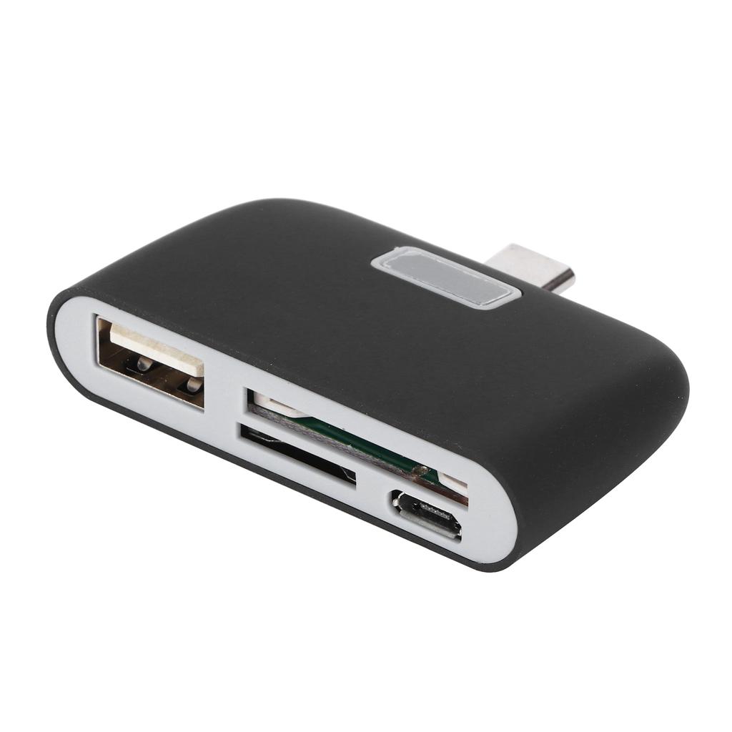 Type C Card Reader Memory Storage Card OTG Card Reader for Mobile Phone Laptop