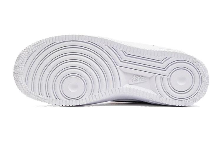 Kids' Sneakers Nike Air Force 1 Low EP GS 'White Blur'