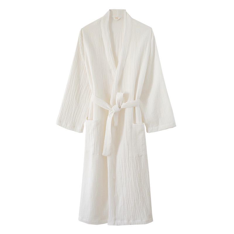 Měkký gázový župan