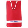 Footmark Swimming Bag for School Physical Swimming Swimming Round 05 One Size Education, Classes, School, BIG, Unisex, (Red), 101482,