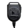 High Sensitivity 2 Pin Hand Speaker Microphone for UV5R 888S Professional Patrol Two Way Radio Communication Work Sites
