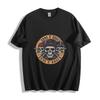 Guns N' Roses Skull Graphic T-Shirt