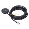 W89C Ham Radio Antenna Base BNC Connector for Baofeng Two Way Radio