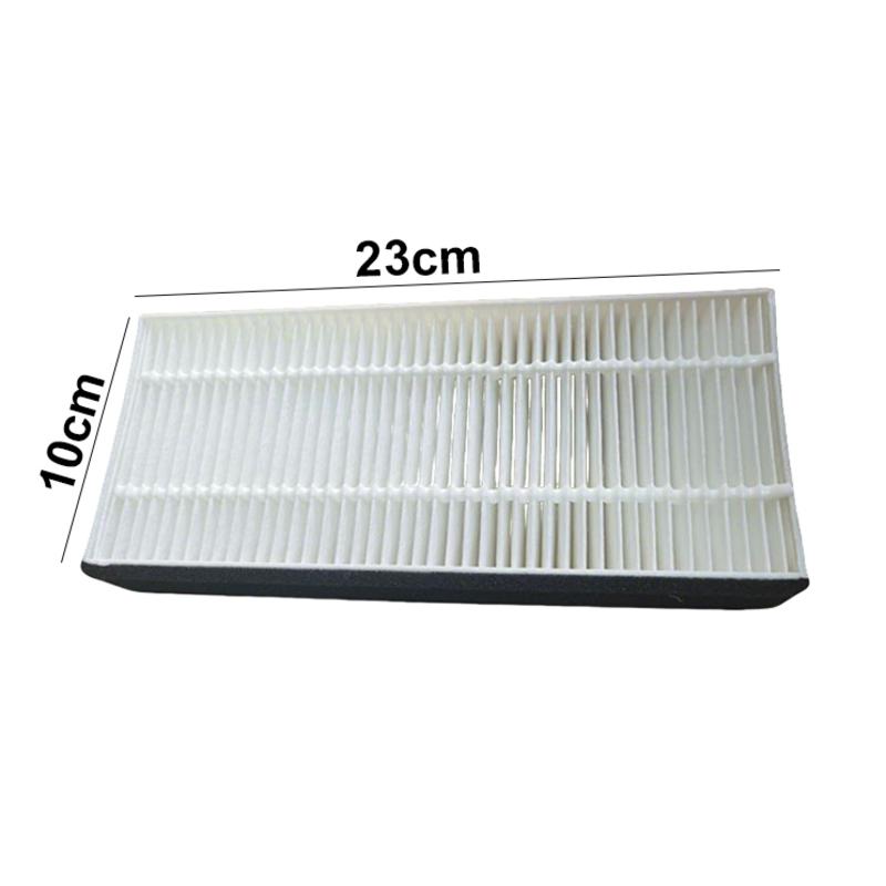 Replacement Dust and Air Filter Set for Projectors For FV10VE1 and For FV10VEC1 2PCS to Help Maintain Consistent Performance
