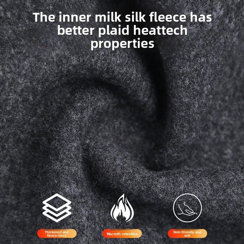 Thermal Winter Motorcycle Balaclava Mask Warm Mask Outdoor Sports Cycling Ski Fishing Hunting Men’s Face Mask Fleece Scarf Cap