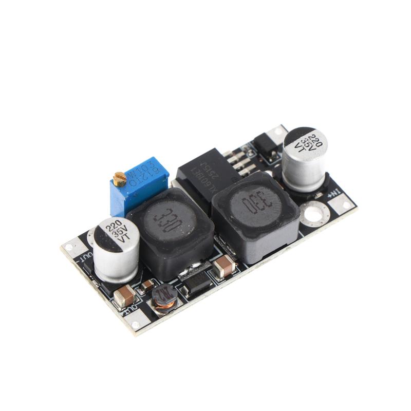 

1/2/3шт Xl6019 (Модернізація Xl6009) 20 Вт 5-32 В до 1,3-35 В Автоматичний підвищувально-знижувальний регульований модуль живлення постійного струму 1PC