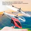 Mini Drone RC Rechargeable Télécommande Sûr Résistant aux Chutes Hélicoptères RC Drone Jouets pour Enfants(Pas de pile pour la télécommande)