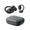 TRUEFREE O1 Wireless Earbuds with Bluetooth 45 Hours of Continuous Sports Comfortable Zero Black 5.3 Technology, Open-Ear Design, Multi-Point, Use,
