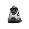 Li Ning CF Tracing Collection, Qianhangce 2 Slip Resistant Abrasion Resistant Low Top Casual Shoes Women's Black Gray AGLT168-8