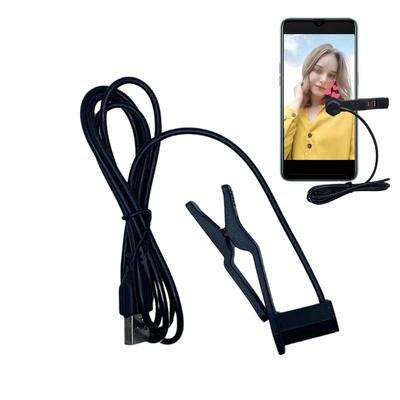 Bildschirm-Tapper Automatischer Handy-Bildschirm-Tapper Simulierte Fingerklicks USB-Klicker Für Spiele Einkaufen Schnäppchen Live-Übertragungen