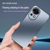 Huawei Nova Series AG Matte Phone Case with Integrated Lens Protection